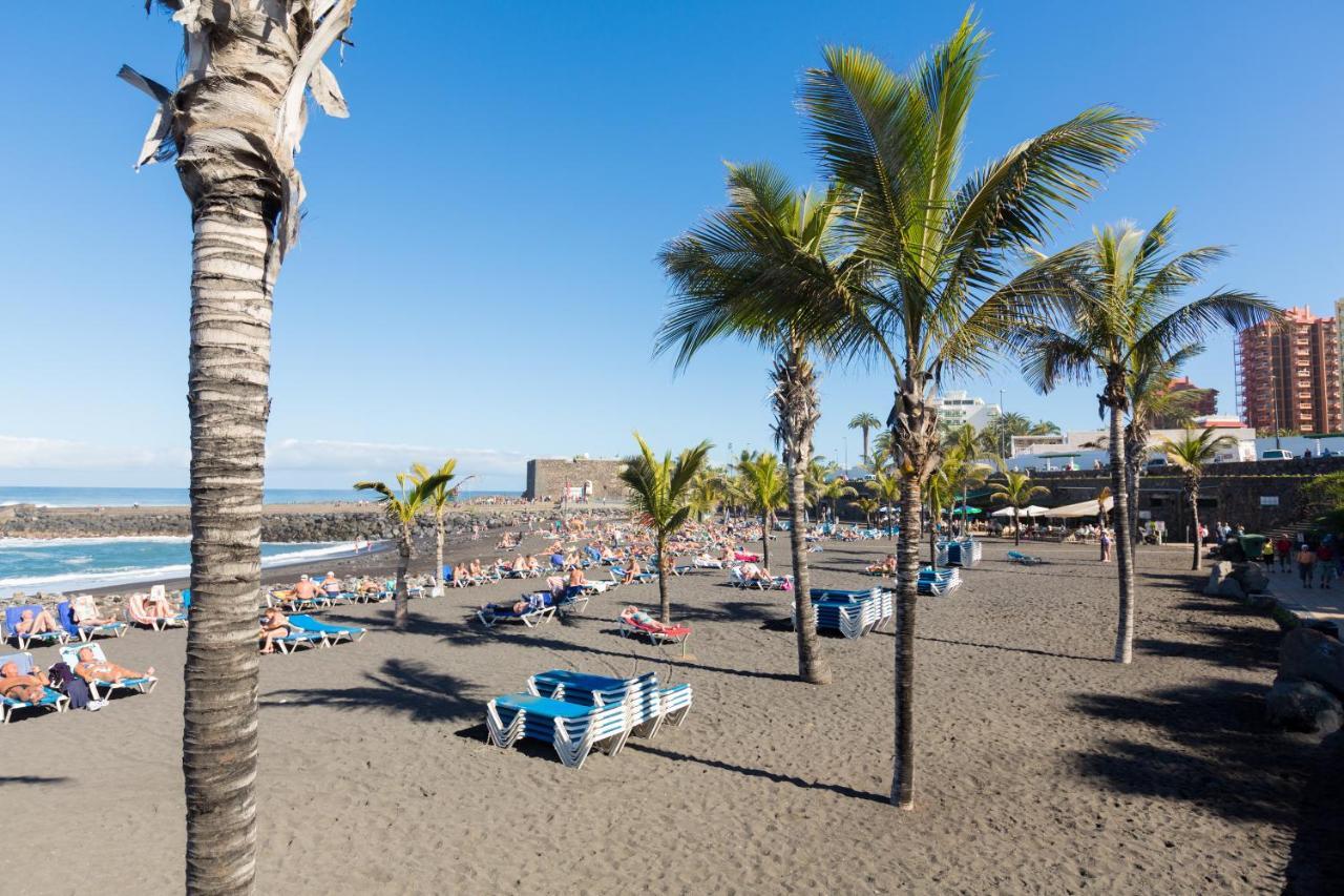 Home2Book Beachfront Canarian Style Balcony House Puerto de la Cruz Kültér fotó